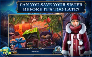 Christmas Stories: The Gift of - Screenshot 1