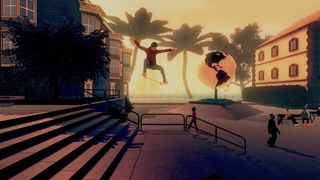 Skate City - Screenshot 1