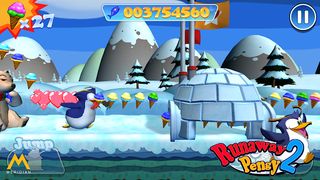 Runaway Pengy 2 - Screenshot 3