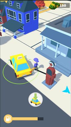 Taxi Millionaire - Screenshot 4