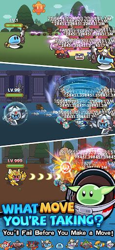 ASlime League - Screenshot 2