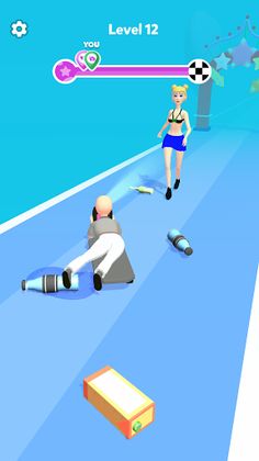 Backstage Master - Screenshot 2