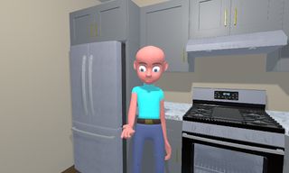 المشهد الرابع - Screenshot 3