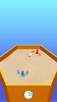 Dodgeball3D - Screenshot 3