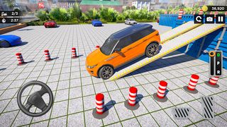 Drive Car Parking: Stunt Game - Screenshot 1