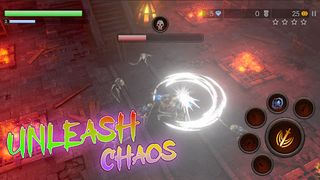 Dragon Ninja Super Anime hero - Screenshot 2