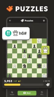 Chess - Play and Learn Online - Screenshot 3