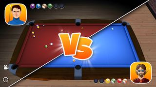 8 Ball Pool & Snooker Billiard - Screenshot 2