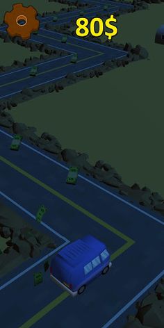 Highway Racing - Screenshot 1