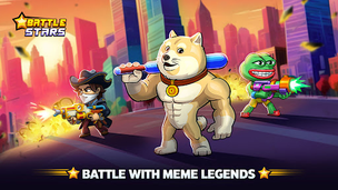 Battle Stars : 4v4 TDM & BR - Screenshot 1