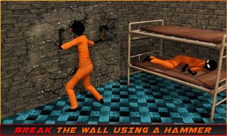 Stickman Prison Escape Story - Screenshot 2