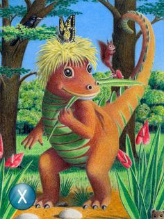 ABC Dino Xenegugeli Schweiz - Screenshot 3