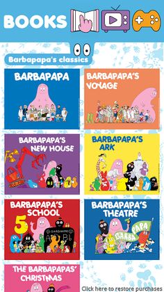 Barbapapa Club - Screenshot 1