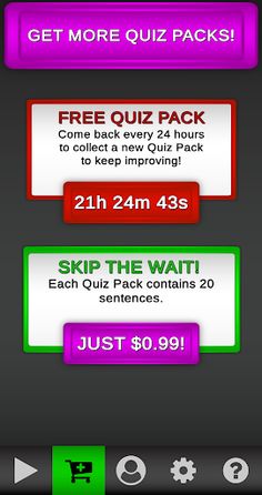 Fun with Prepositions - Screenshot 3