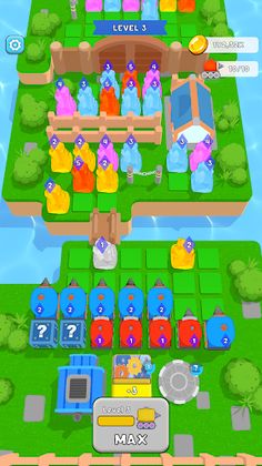 Drill Merge 3D - Screenshot 3