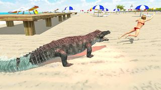 Crocodile Simulator 2020 - Bea - Screenshot 1