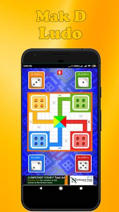MakD Ludo - Screenshot 1