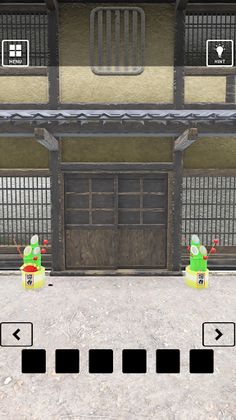 EscapeGame - OldFolkHouse2023 - Screenshot 1