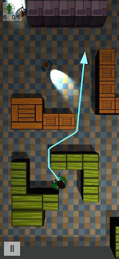 Escape Alive - Screenshot 1