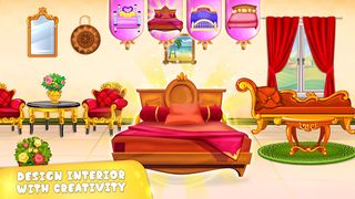 Design Fashion House Makeover - Screenshot 2