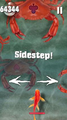 Fish In Wonderland! - Screenshot 3