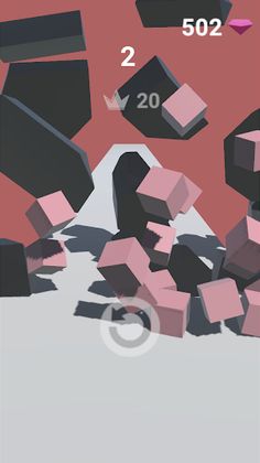 Hole in the wall - Screenshot 3