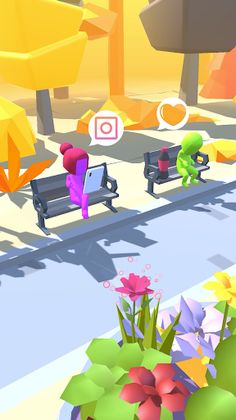 Comic Story - Screenshot 1