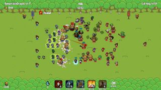 Trophy Wars - Screenshot 1