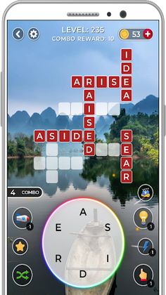 Link : Cross Words - Screenshot 4