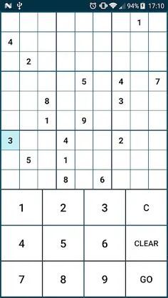 SudoSolv - Sudoku Solver - Screenshot 2