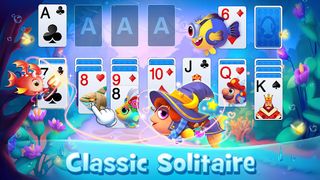Solitaire Ocean Fish - Screenshot 3