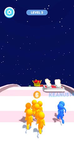 Bump Crowd Guys - Screenshot 2