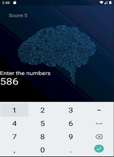 Improve Memory - Screenshot 3