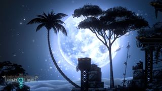 The Library of Babel - Screenshot 1