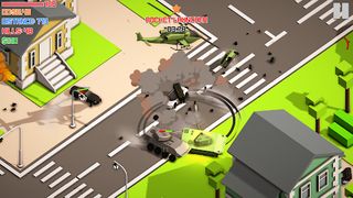 City Car Chase - Screenshot 2