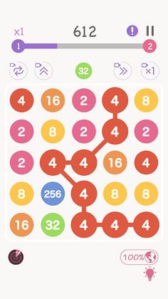 Connect The Pops-248:Connect N - Screenshot 3