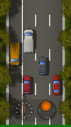 Traffic Rusher - Screenshot 3