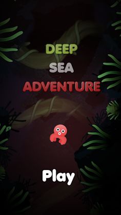 Deep Sea Adventure - Screenshot 1
