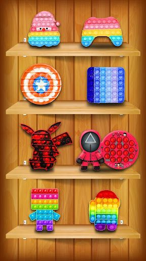 Pop It: Antistress, Relaxation - Screenshot 3