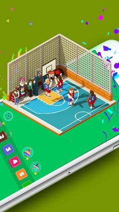 Voxel Land - Screenshot 2