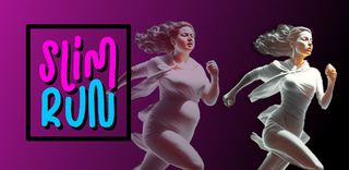 Slim Run Game - Screenshot 1