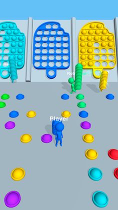 Pop It Race - Screenshot 3