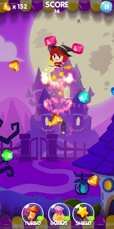 Magical Charms - Screenshot 3