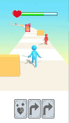 Card Run - Screenshot 3