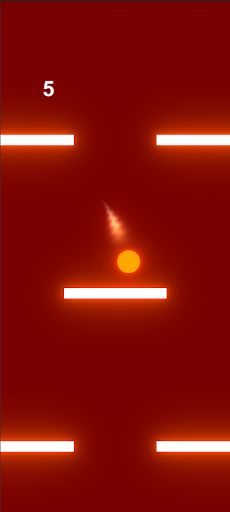 Tappy Ball,  Save - Screenshot 1