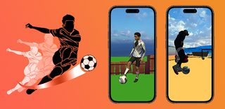 Football Kick Goal Career Mode - Screenshot 1