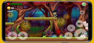 Hed Knight - Adventure Game - Screenshot 3
