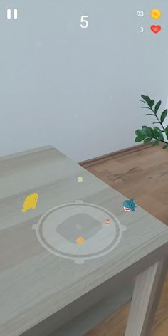 Vegetables Sharks AR - Screenshot 4