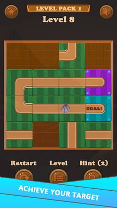 Roll The Marble - Screenshot 4