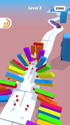 Crazy Slice - Screenshot 2